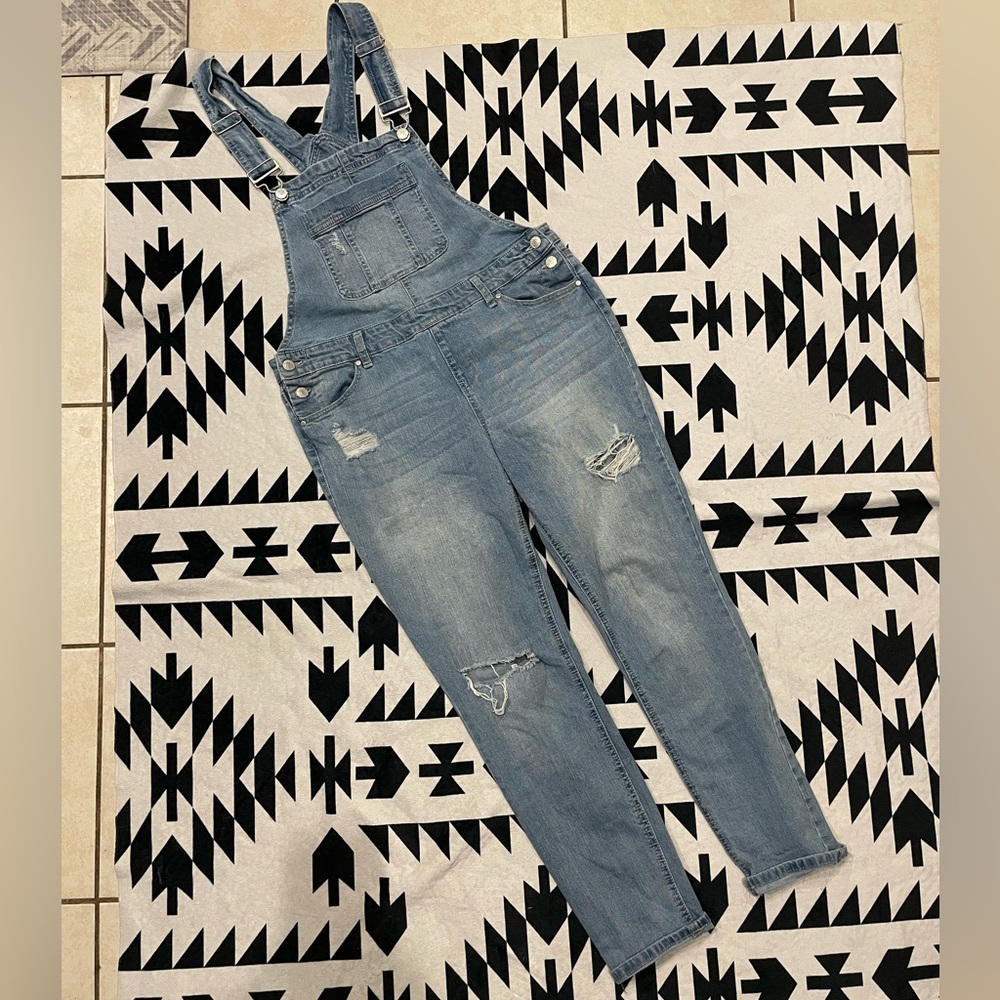 Perfect Overalls! Junior Size 13